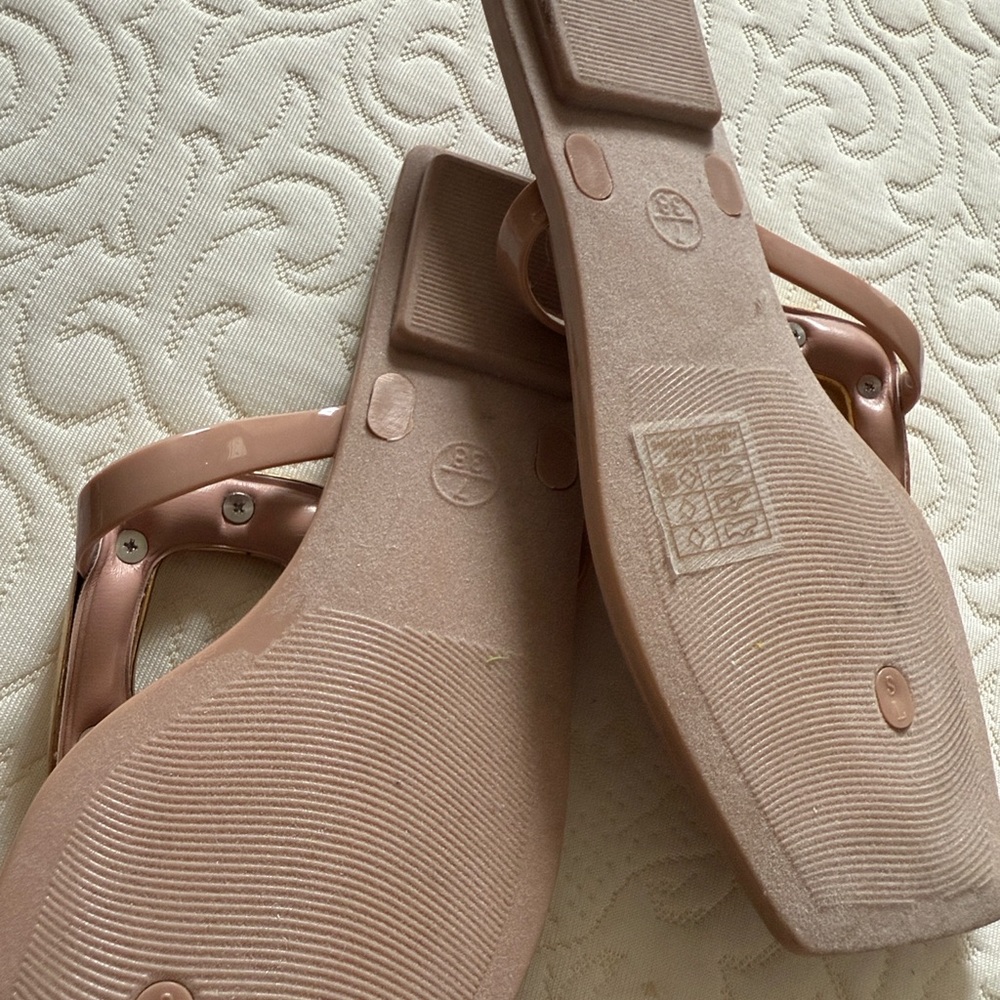 Jeffrey Campbell Linques sandals - Picture 5 of 5